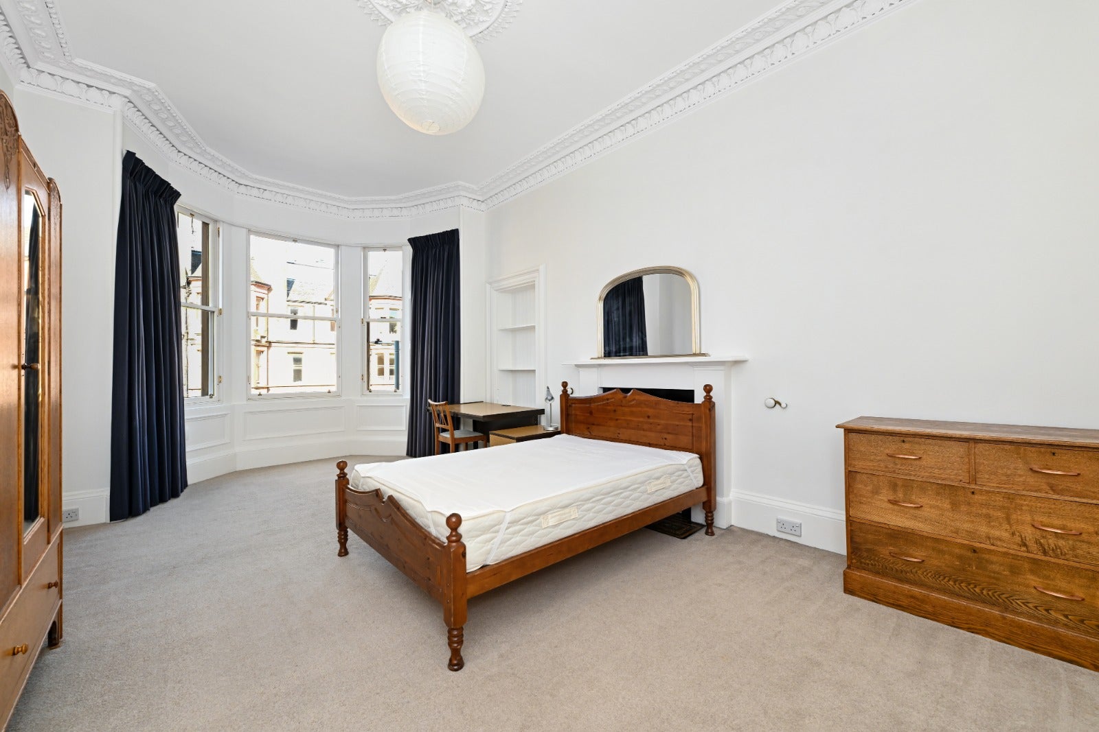Room Marchmont Road in City of Edinburgh
