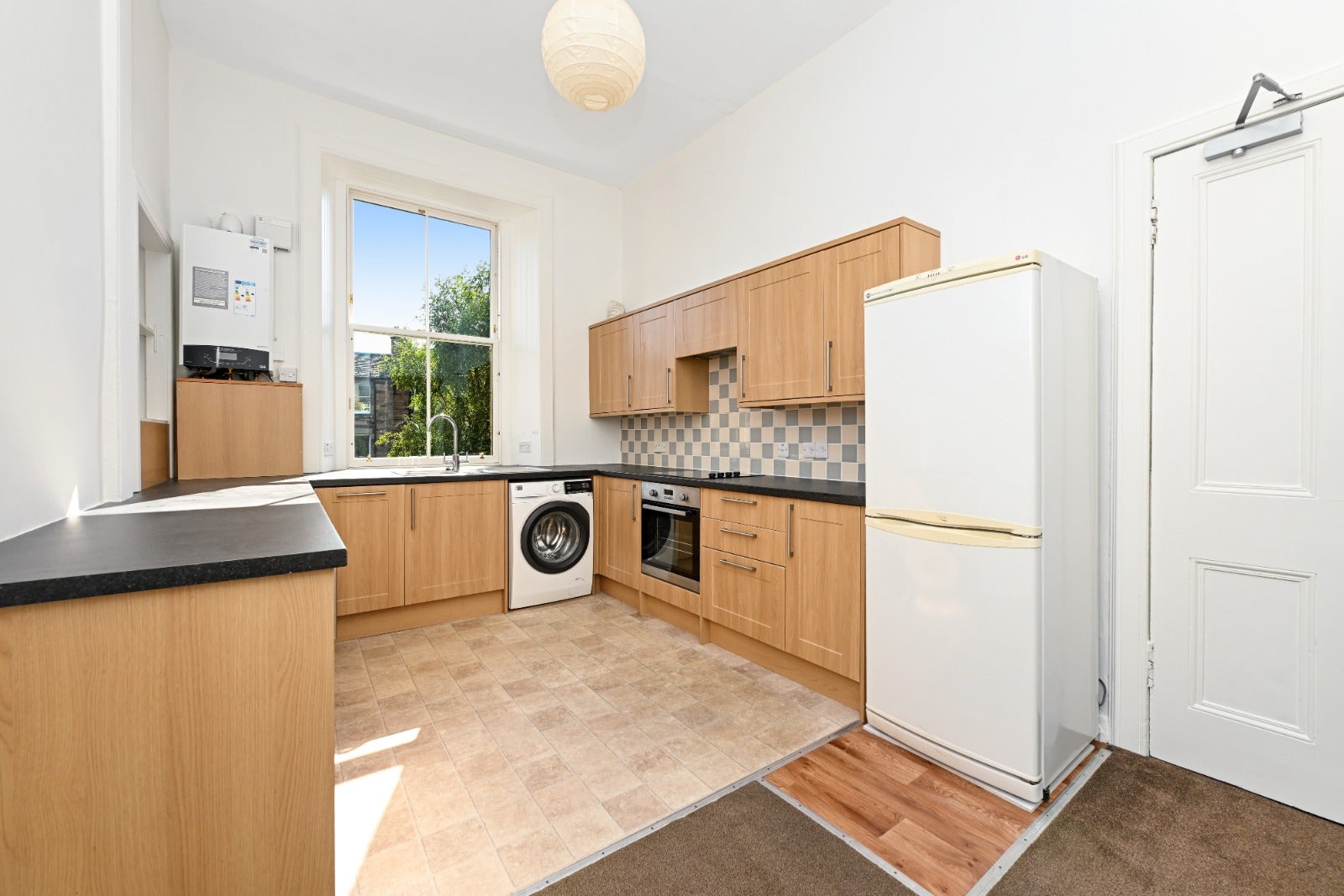 Room Marchmont Road in City of Edinburgh