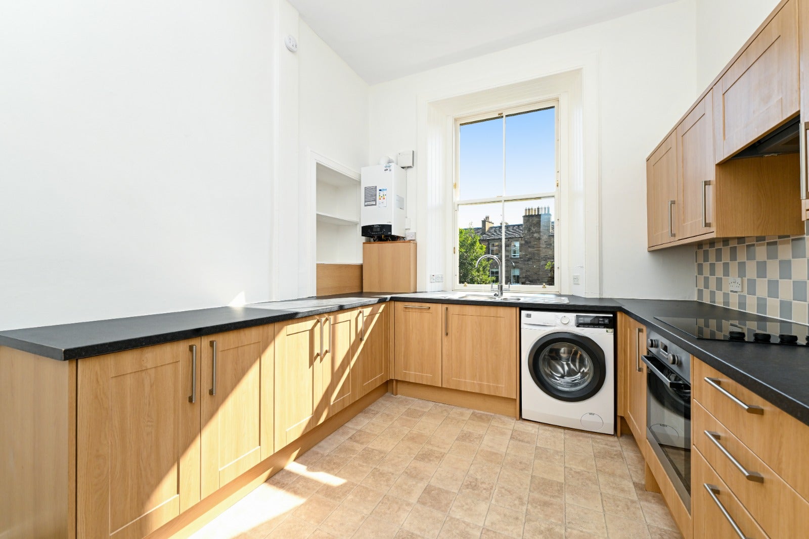 Room Marchmont Road in City of Edinburgh