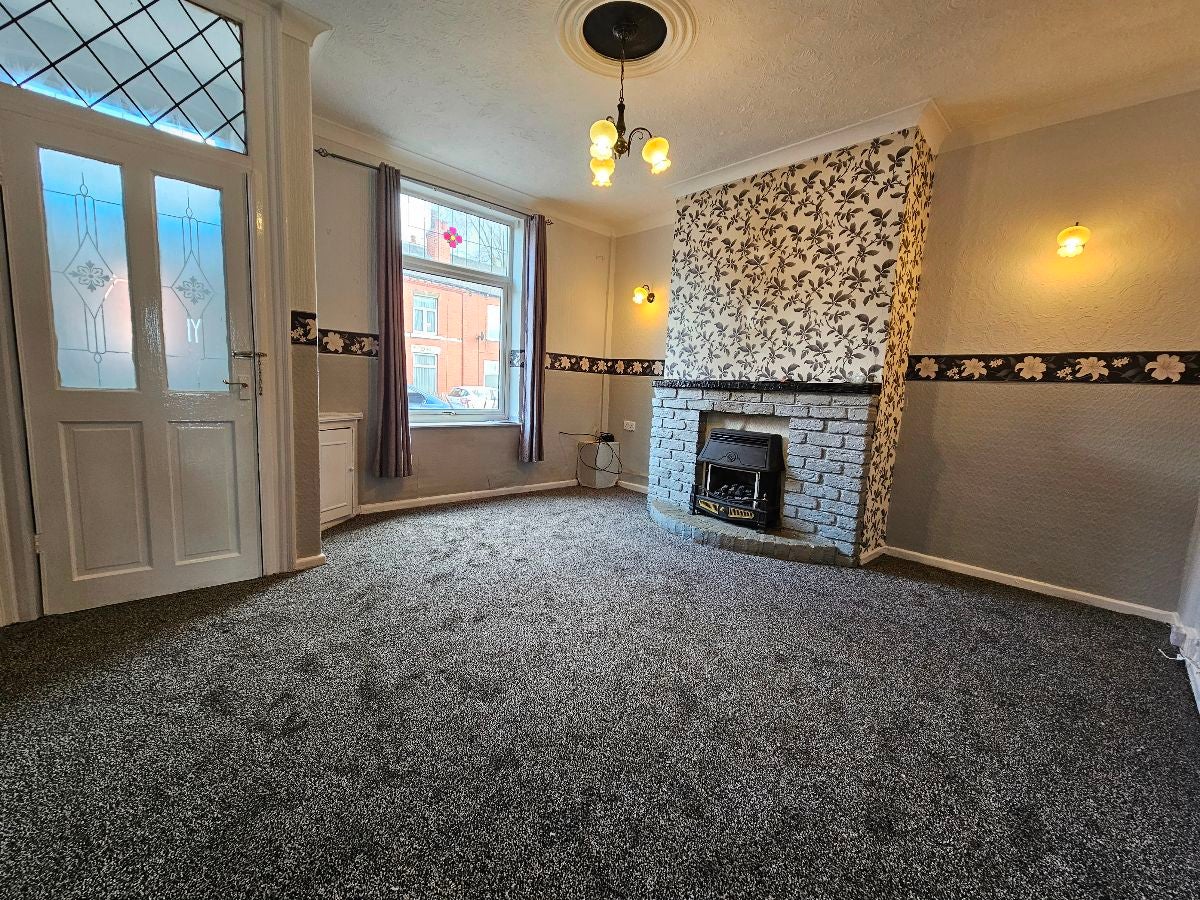 House Tyldesley Road in Wigan