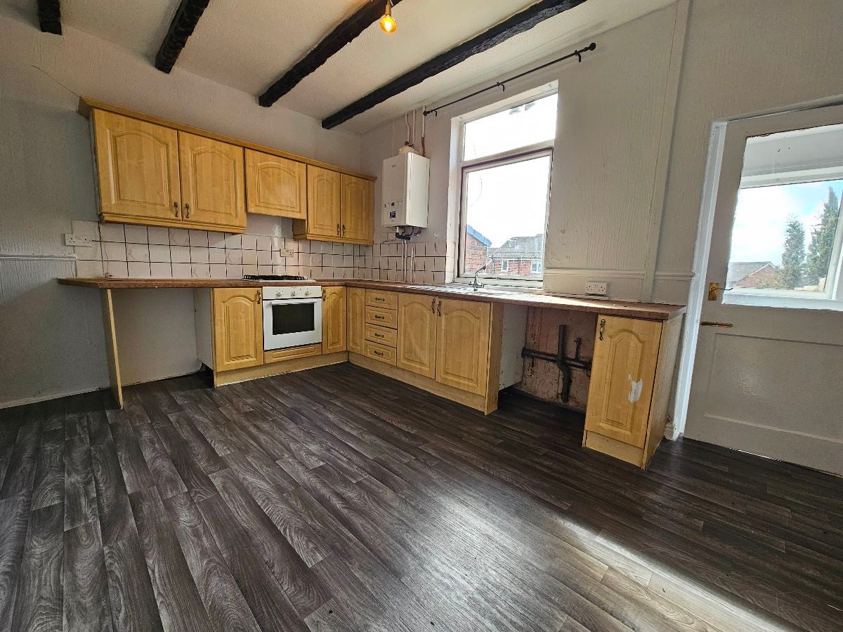 House Tyldesley Road in Wigan
