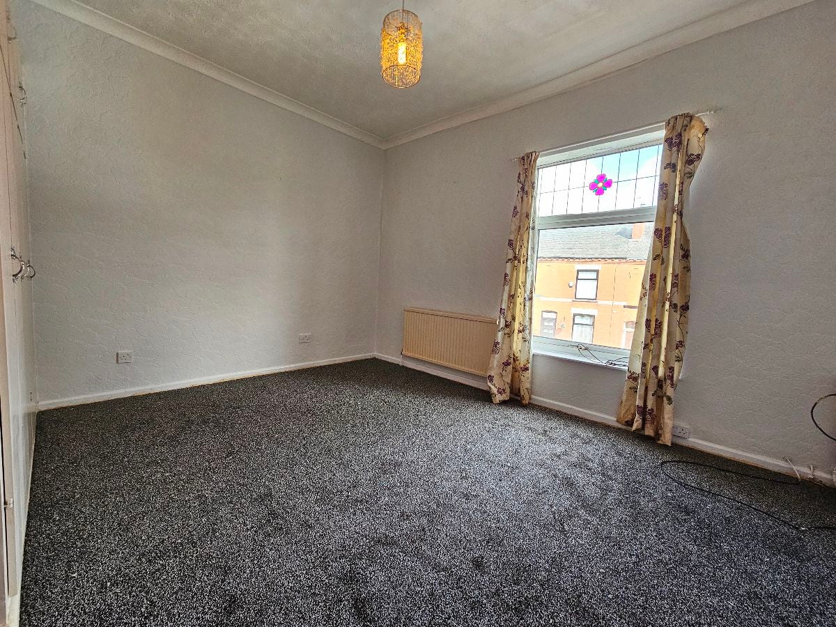 House Tyldesley Road in Wigan