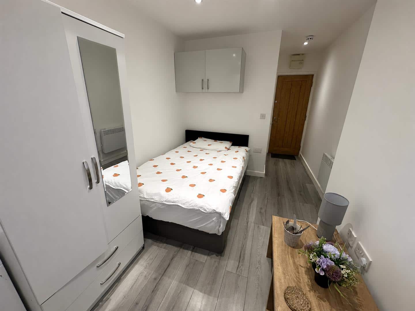 Flat Derngate in Northampton