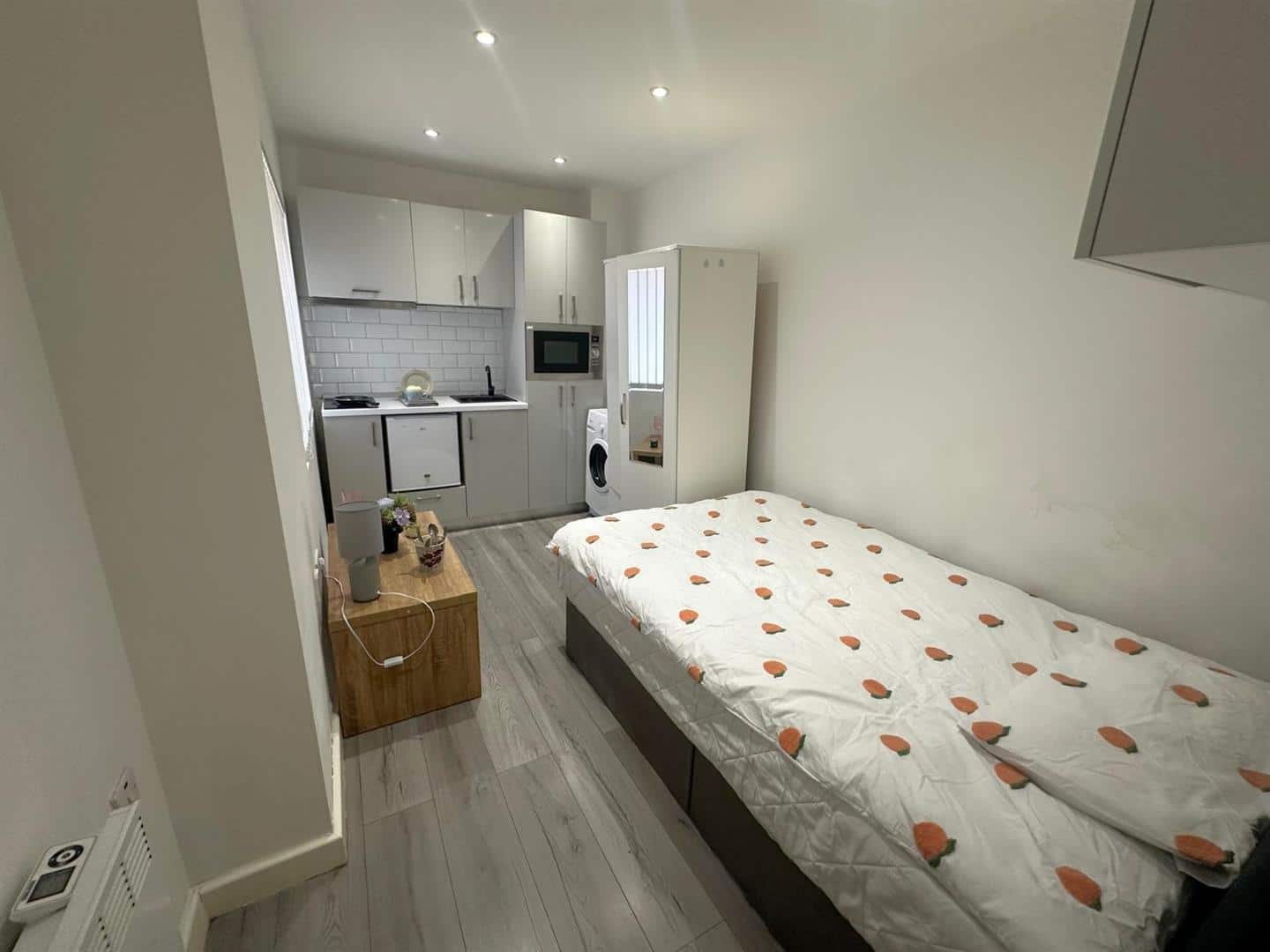 Flat Derngate in Northampton