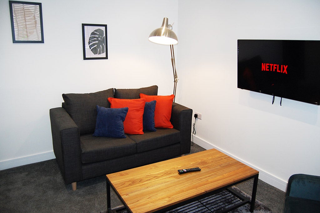 Room Ramsden Street in Barrow-in-Furness