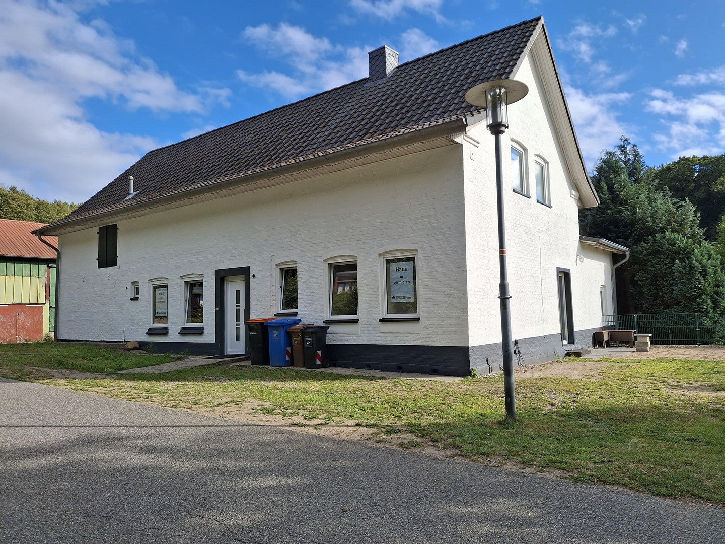 Haus Tegelbarg in Boostedt