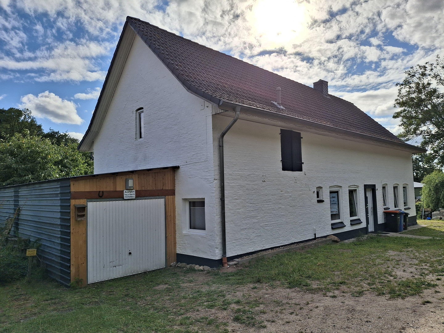 Haus Tegelbarg in Boostedt