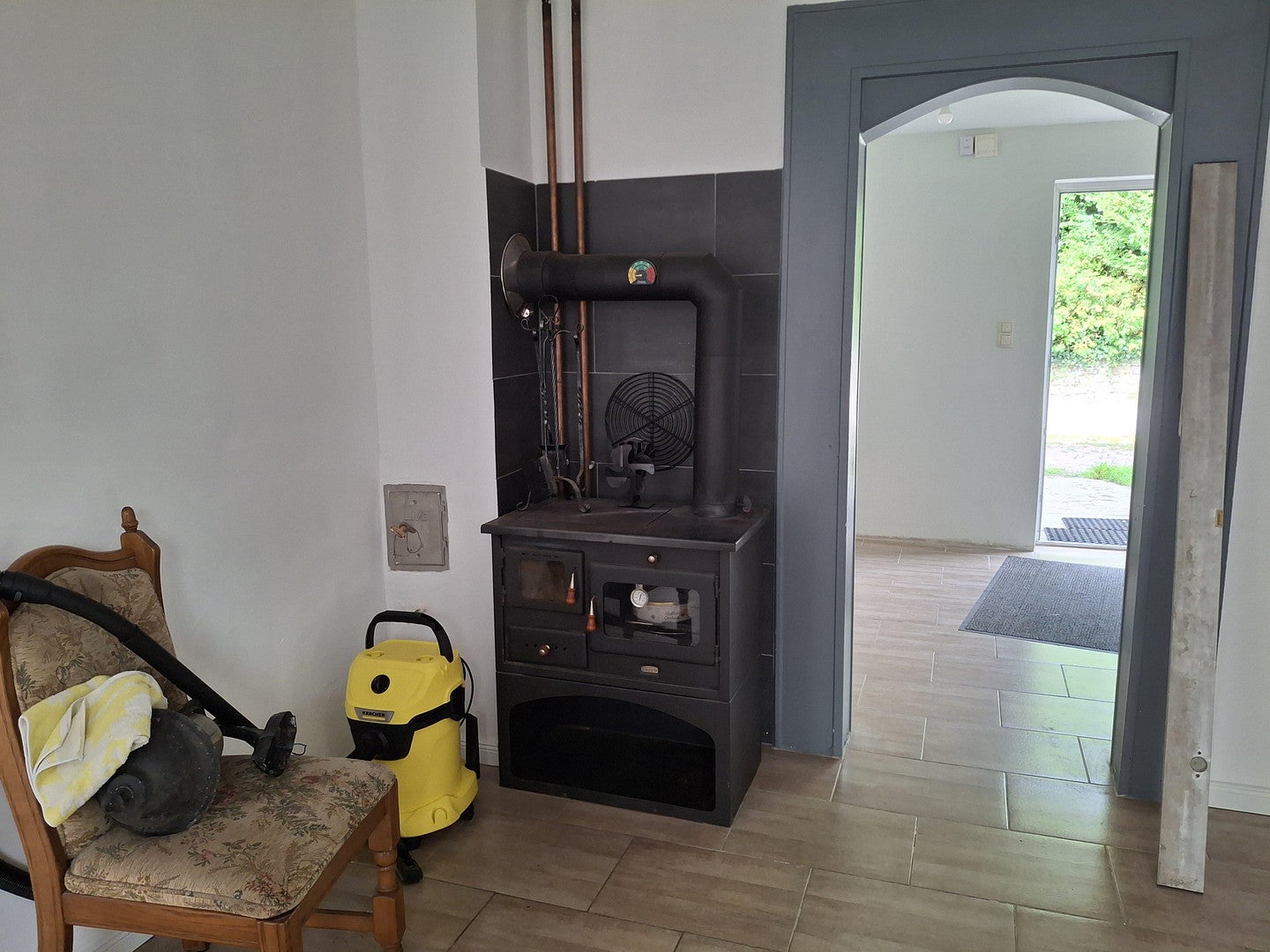 Haus Tegelbarg in Boostedt