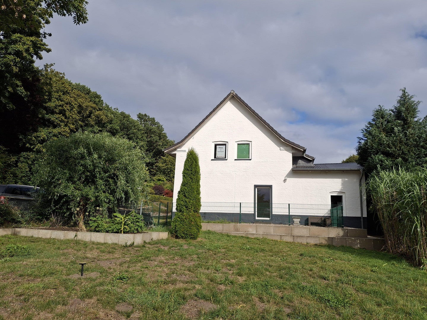 Haus Tegelbarg in Boostedt