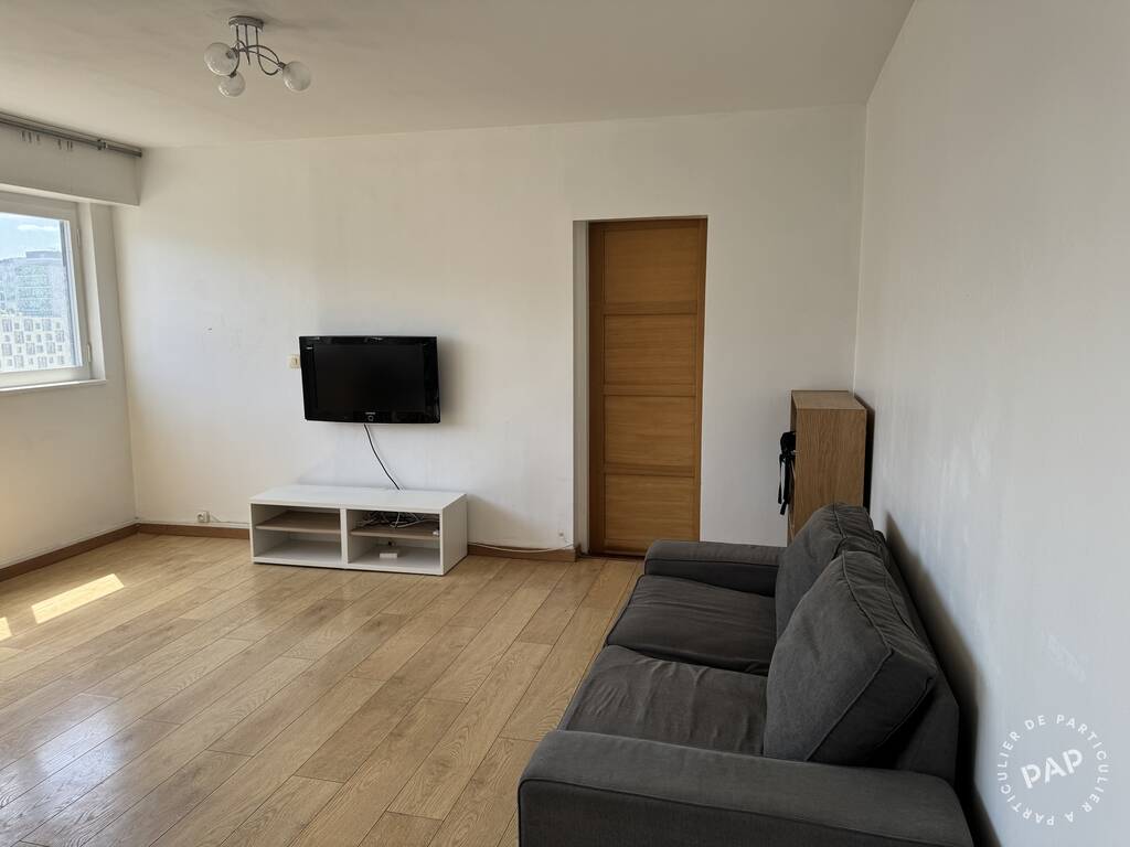 Appartement Place Charras à Courbevoie