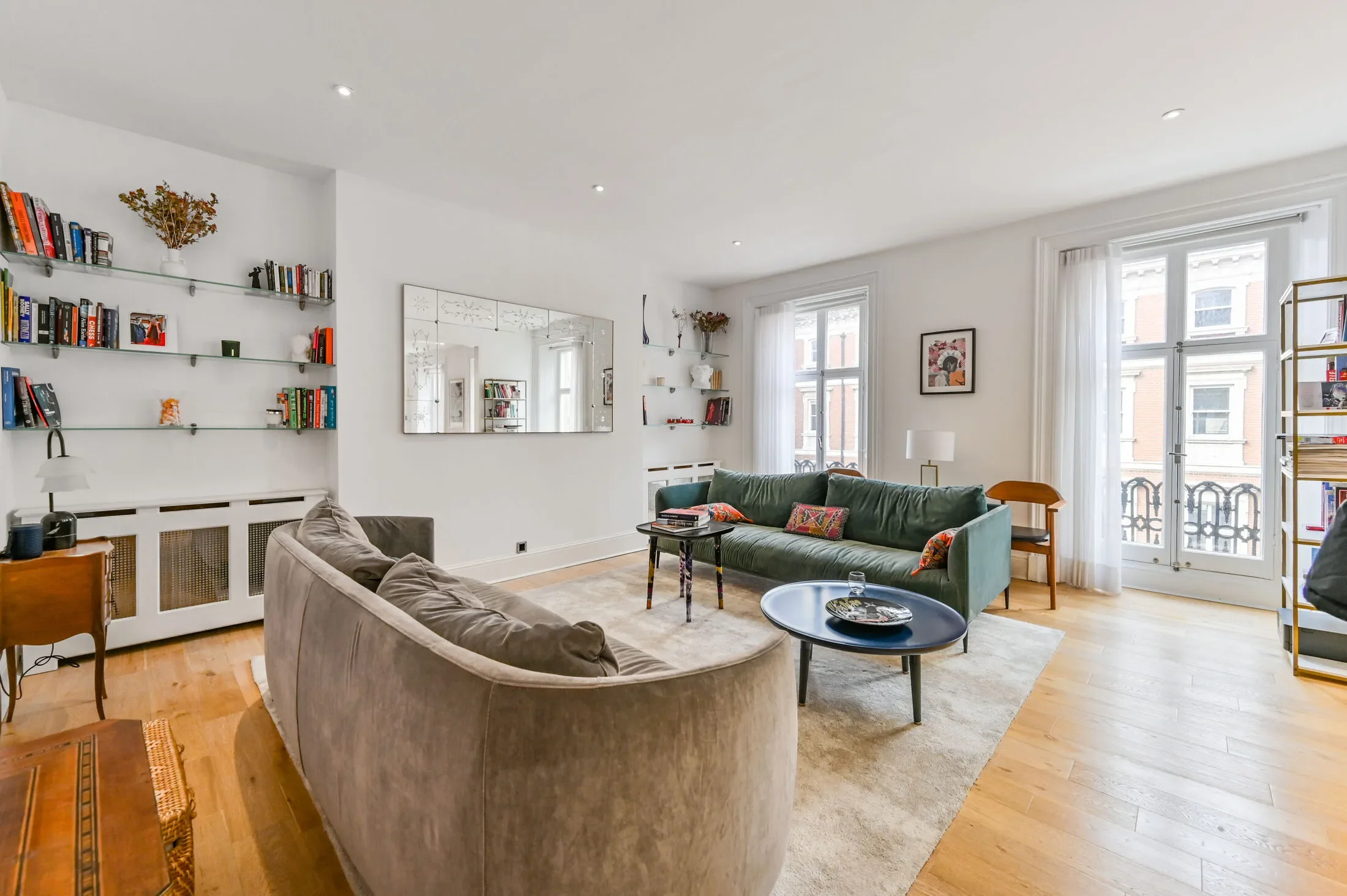 Flat Wigmore Street in City of Westminster
