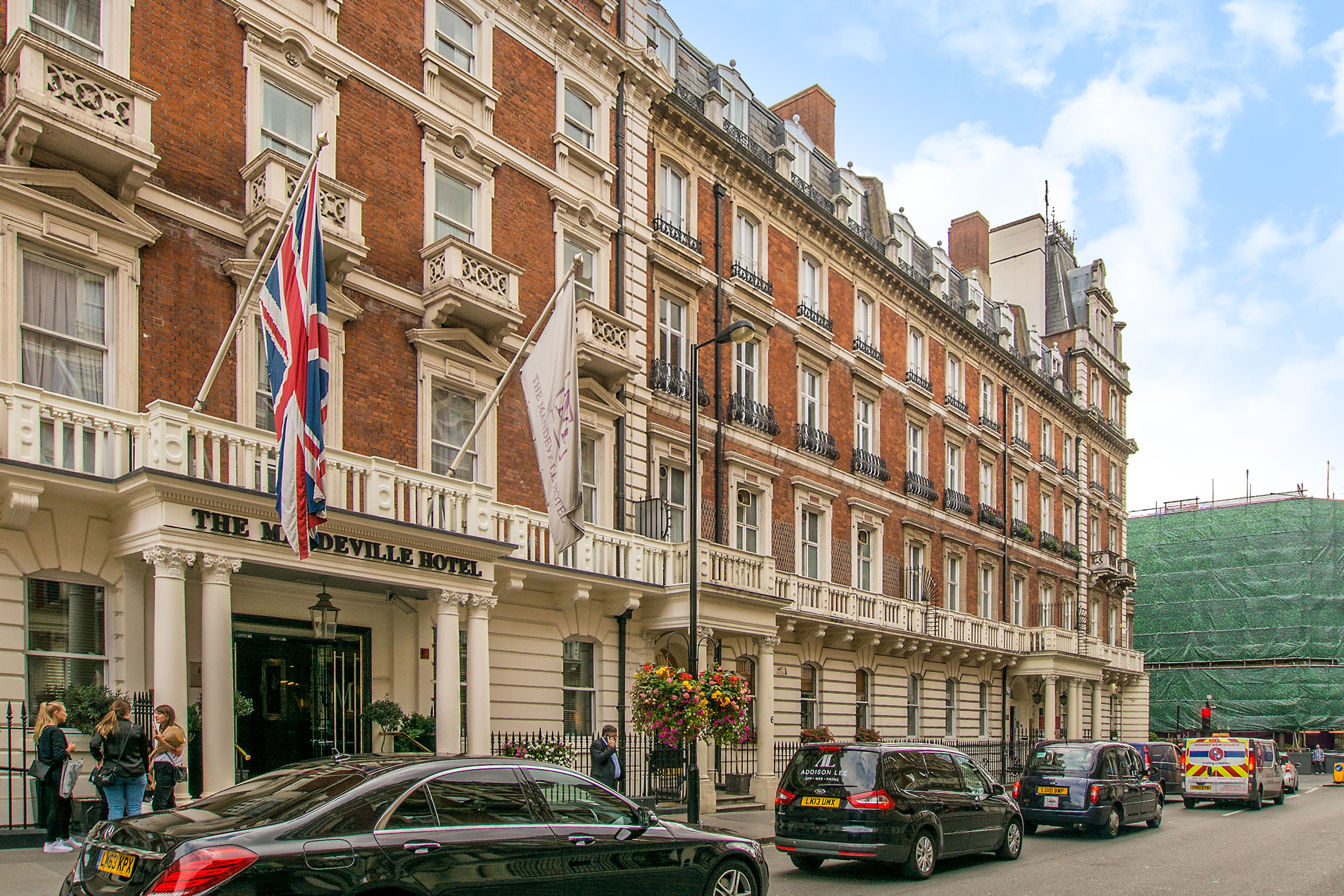 Flat Wigmore Street in City of Westminster