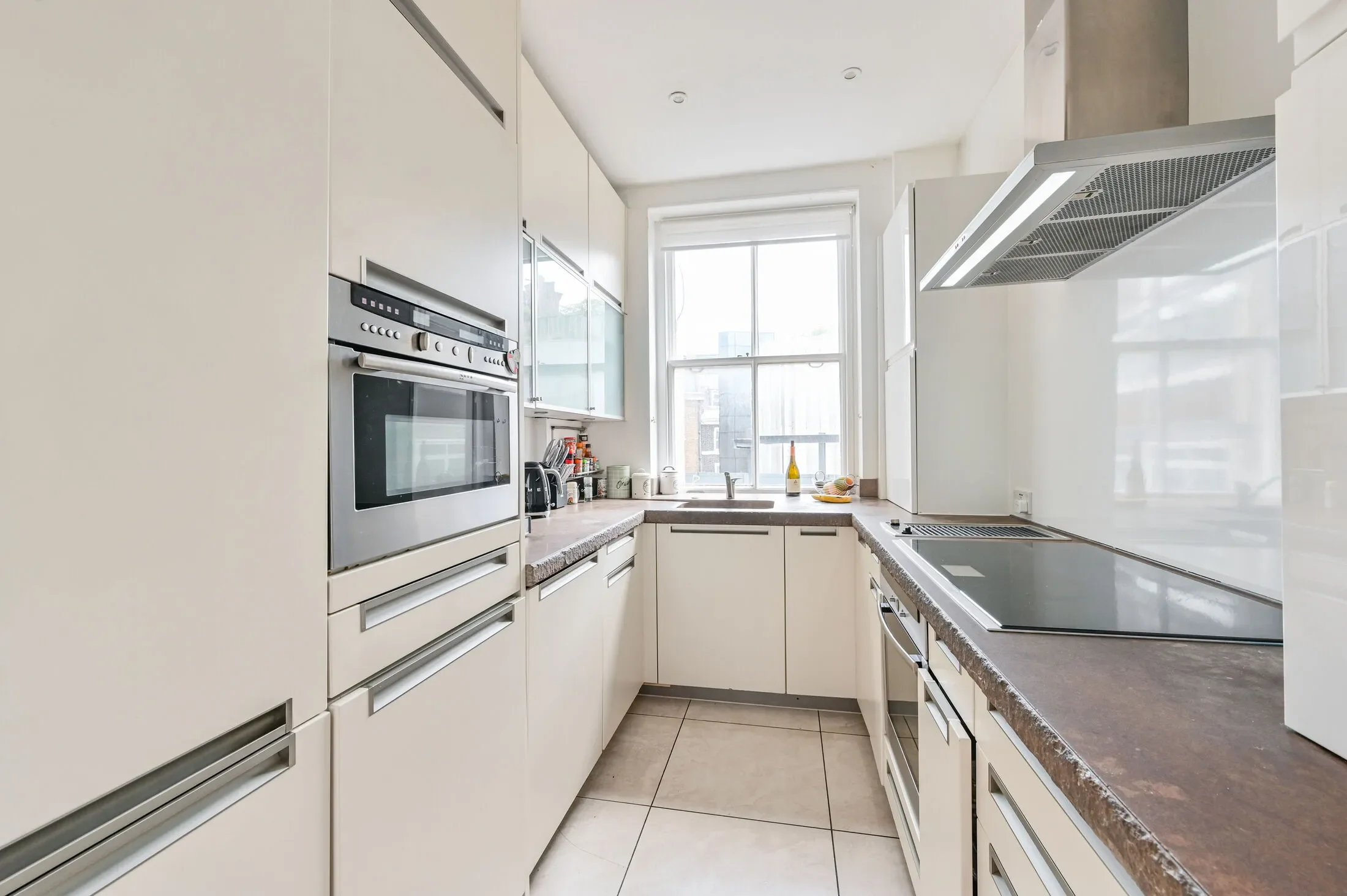 Flat Wigmore Street in City of Westminster
