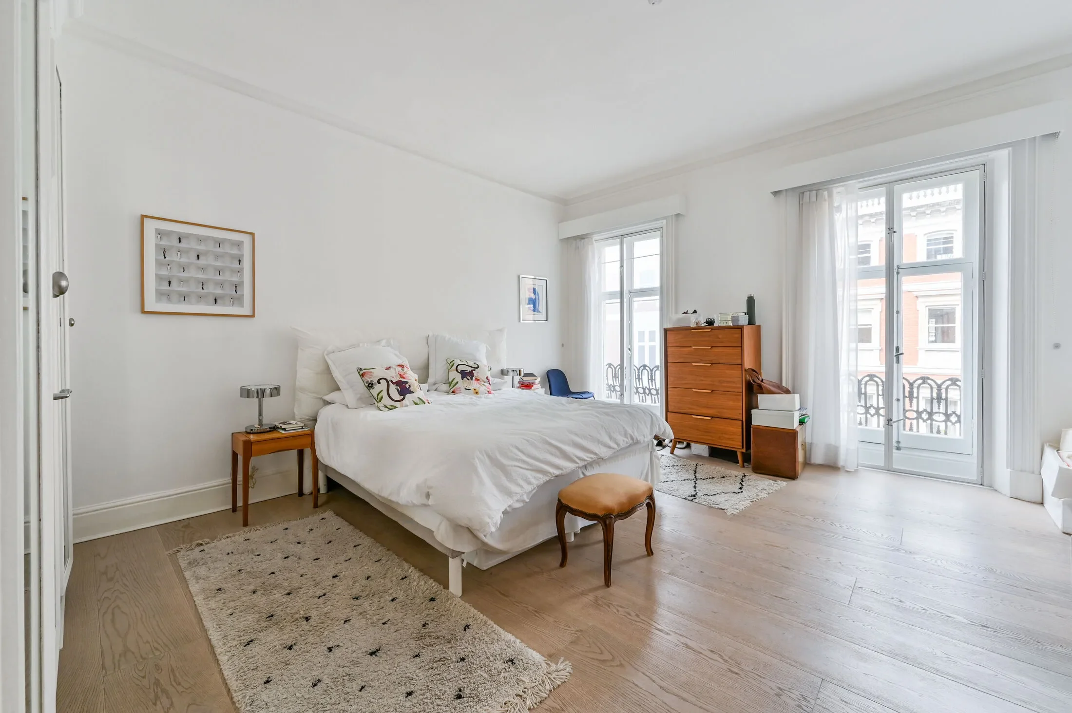 Flat Wigmore Street in City of Westminster