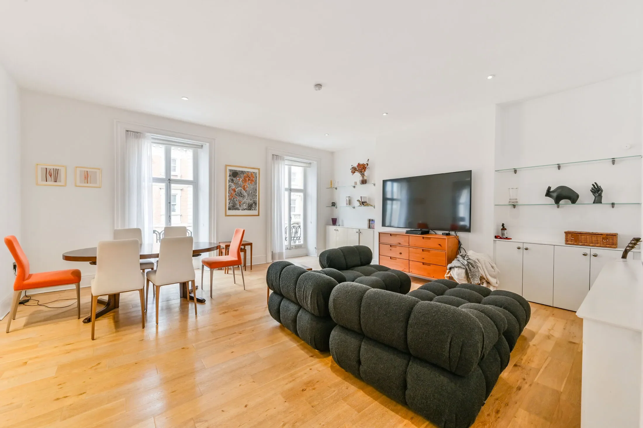 Flat Wigmore Street in City of Westminster