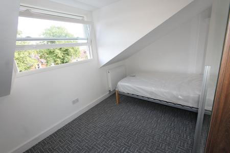 Flat St Mary's Terrace in Royal Leamington Spa