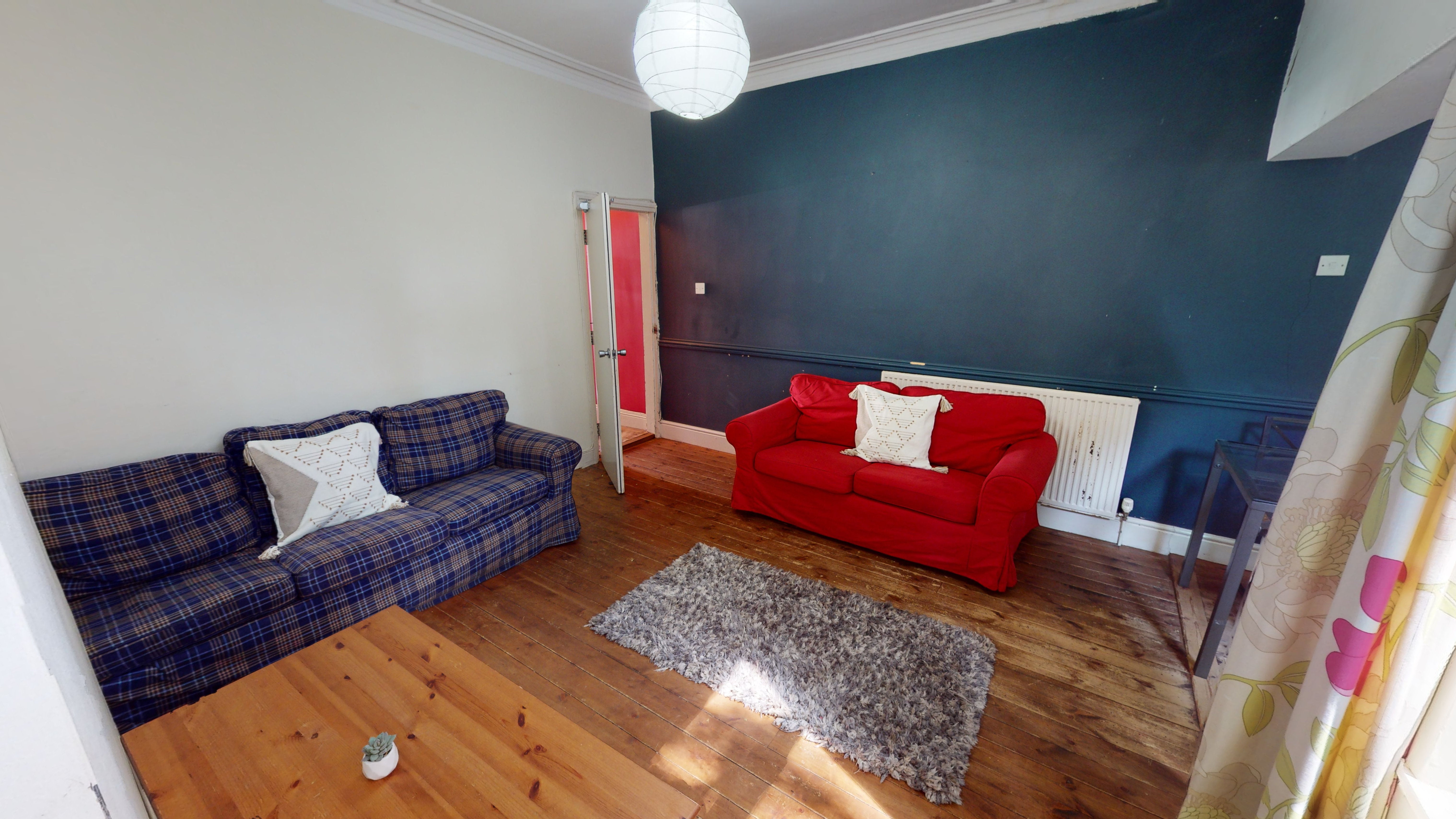Flat Harold Road in Birmingham