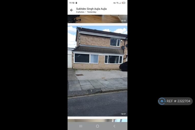 Room Vicarage Close in Doncaster
