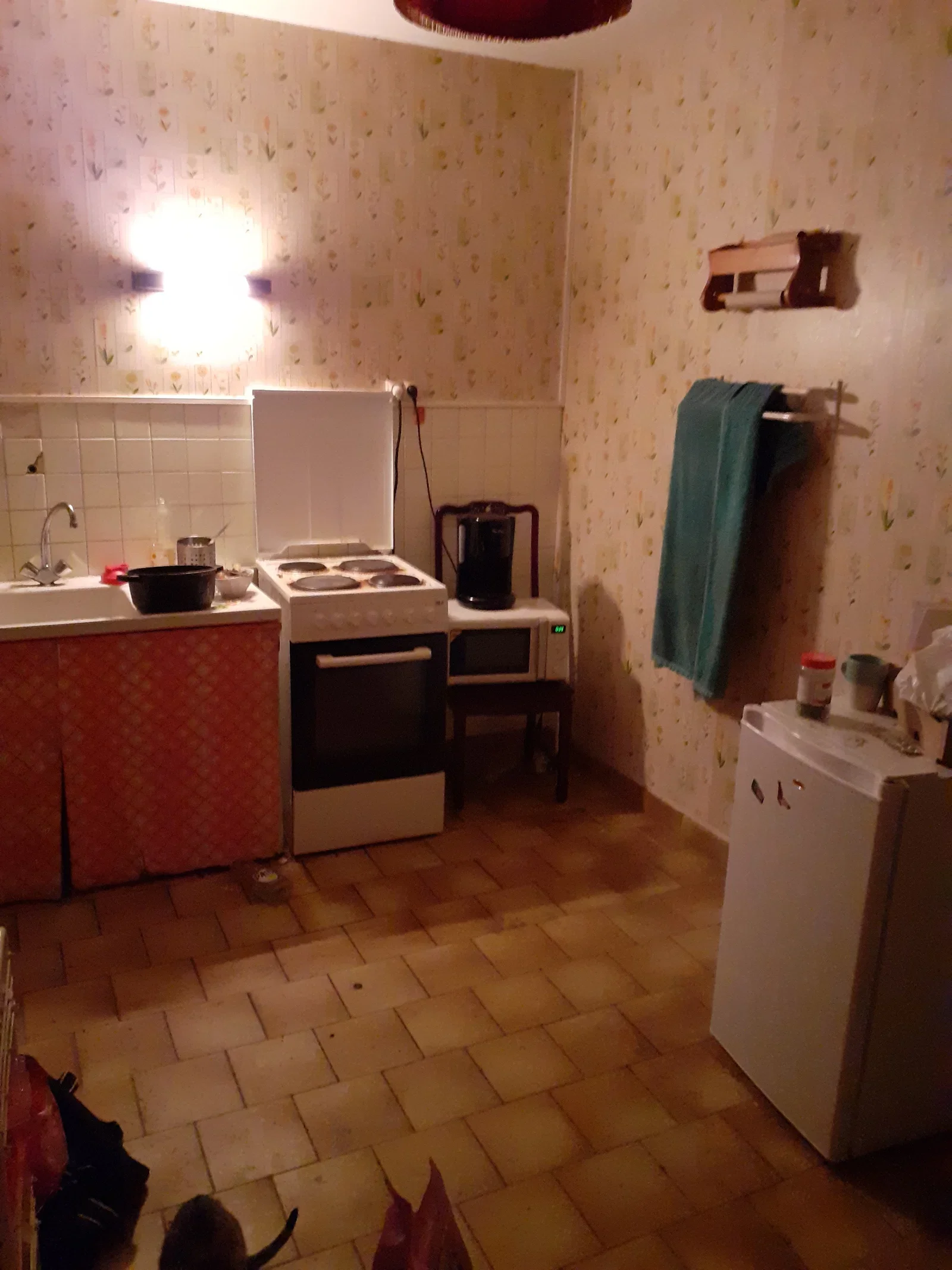 Room Route de Le Blanc in Sauzelles