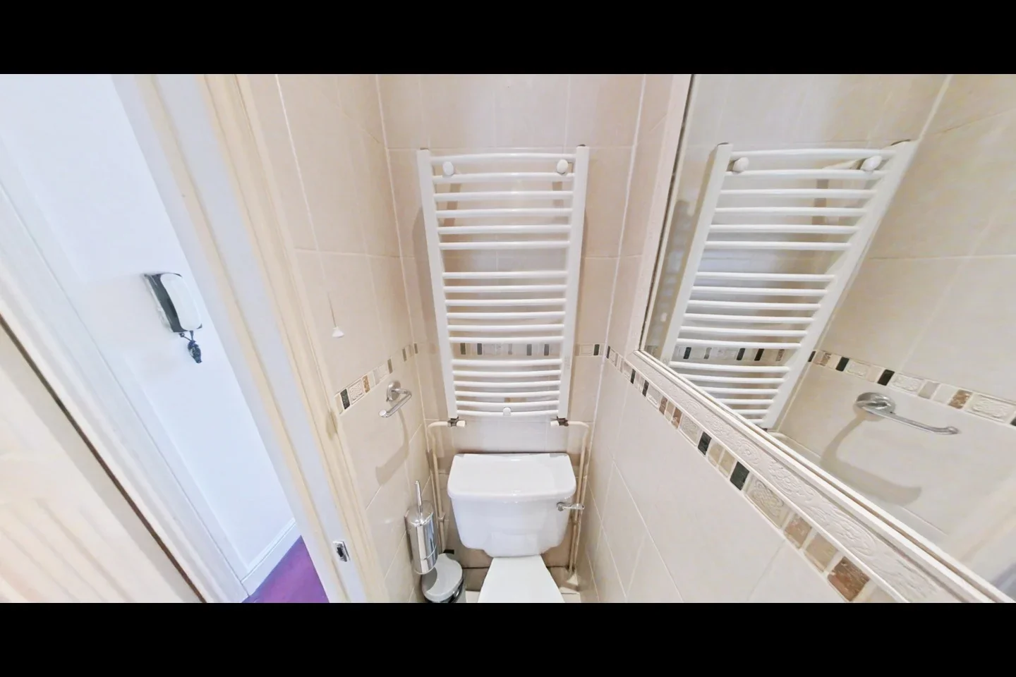 Room Stockwell Road in Greater London