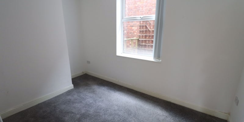 Flat Derby Lane in Liverpool