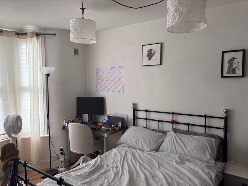 Room Glyn Road in Greater London