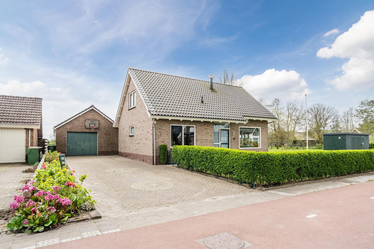Vrijstaande woning te koop: Verlaat 2, Heerhugowaard