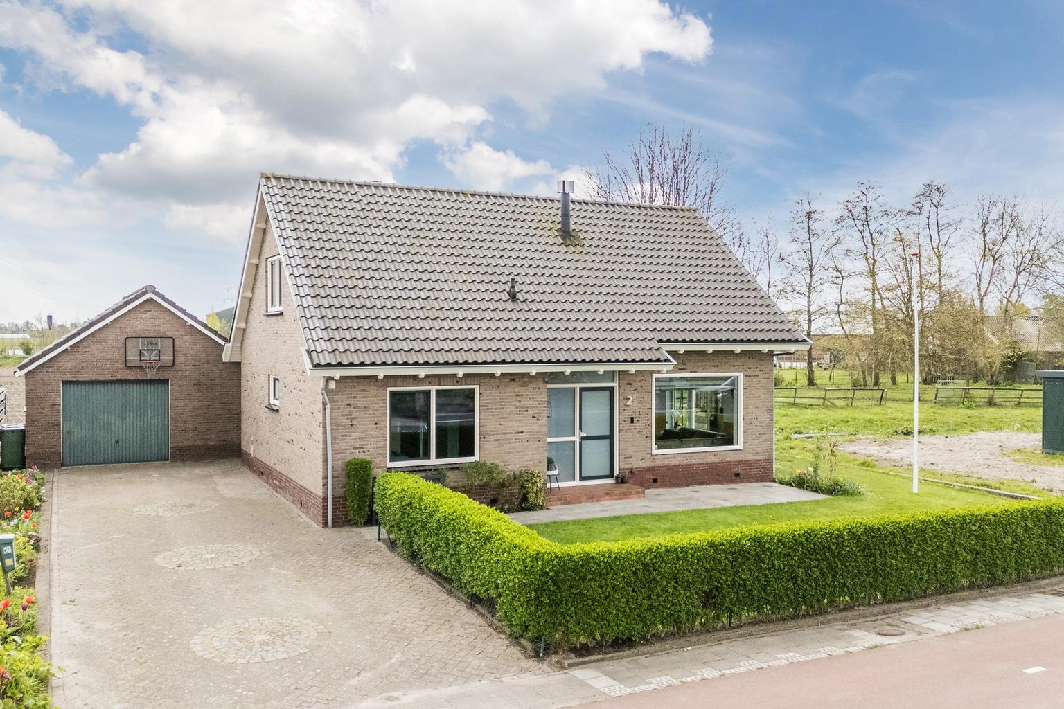 Vrijstaande woning te koop: Verlaat 2, Heerhugowaard