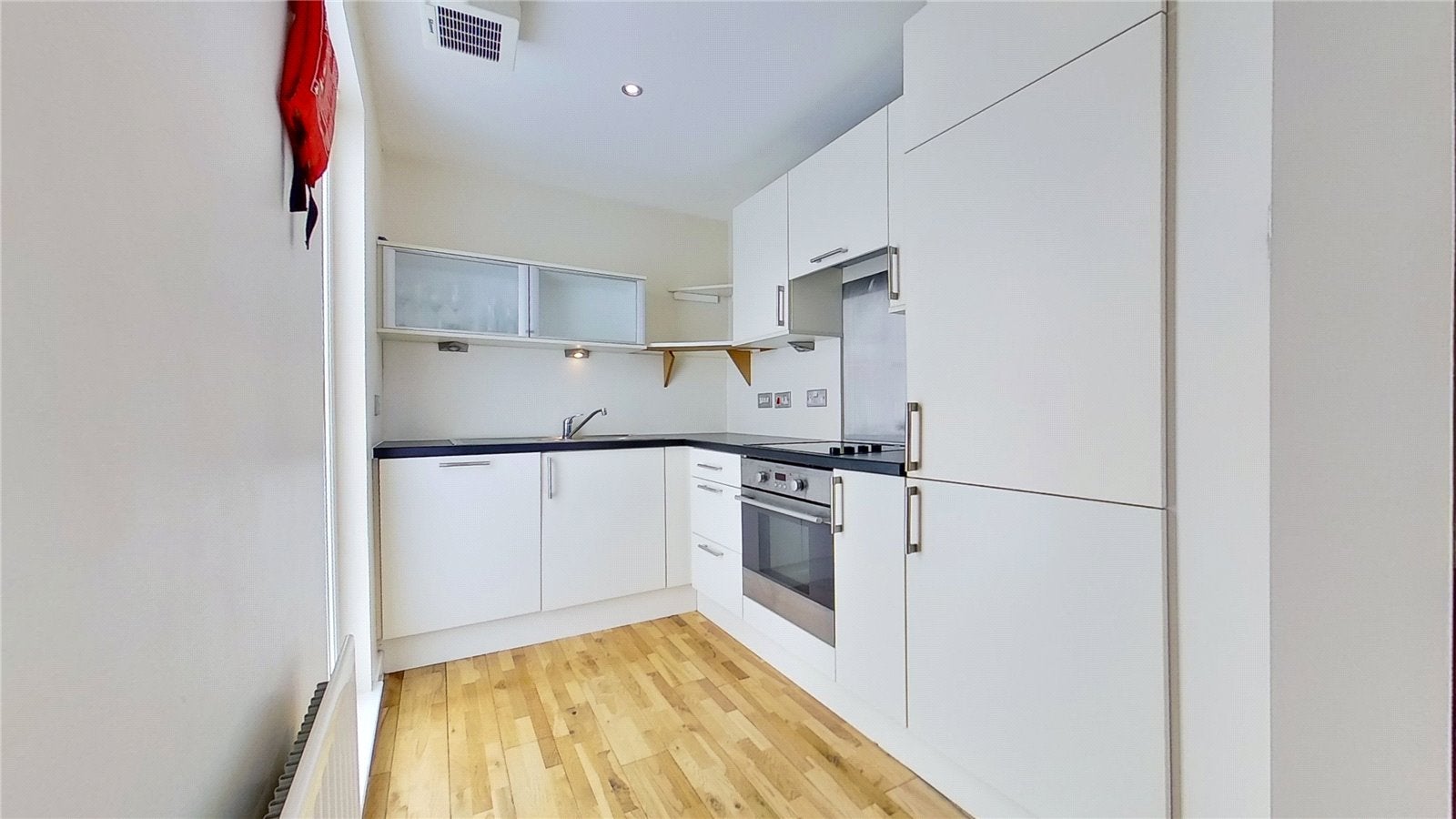 Flat Great Dovehill in Glasgow