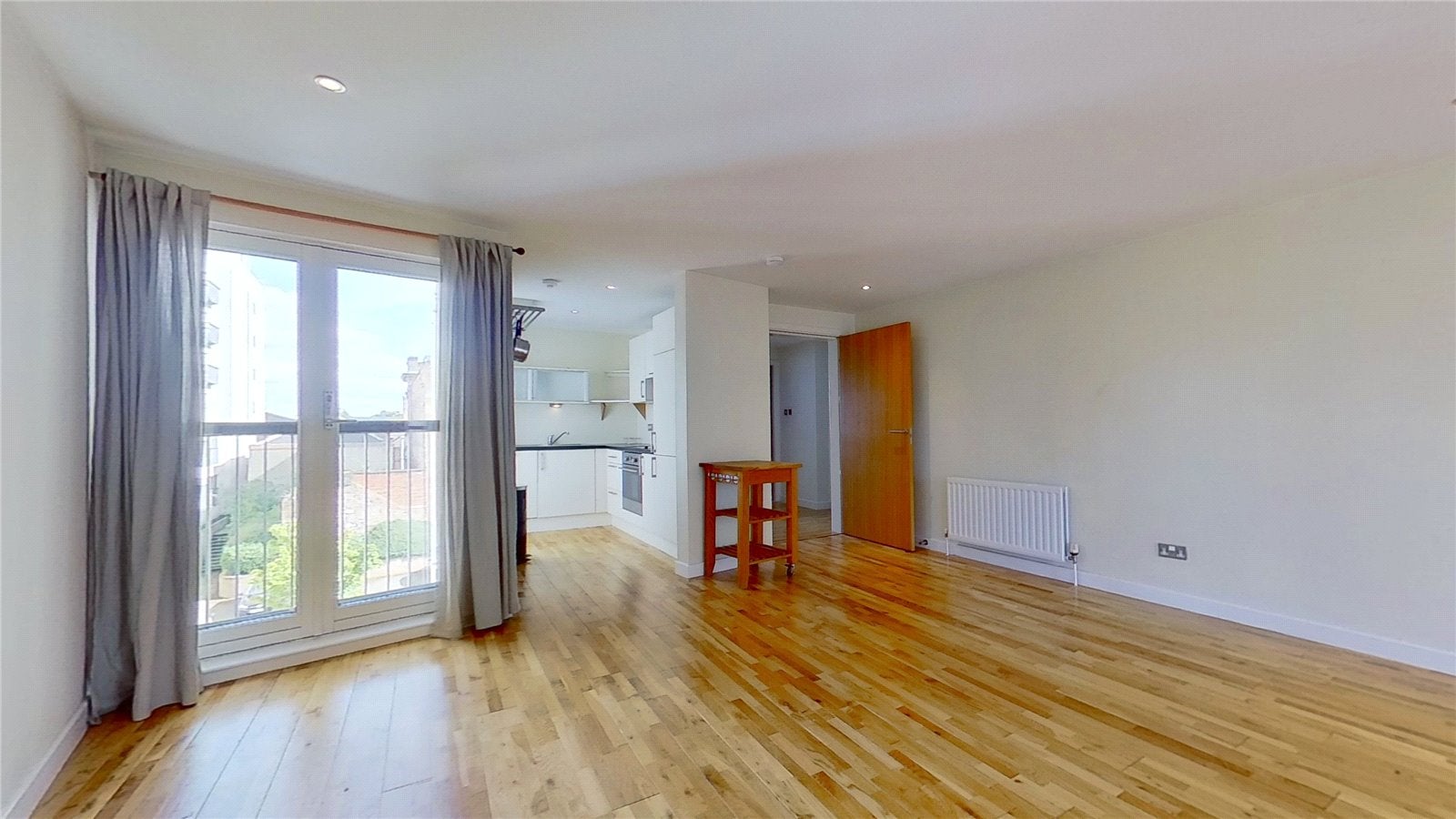 Flat Great Dovehill in Glasgow