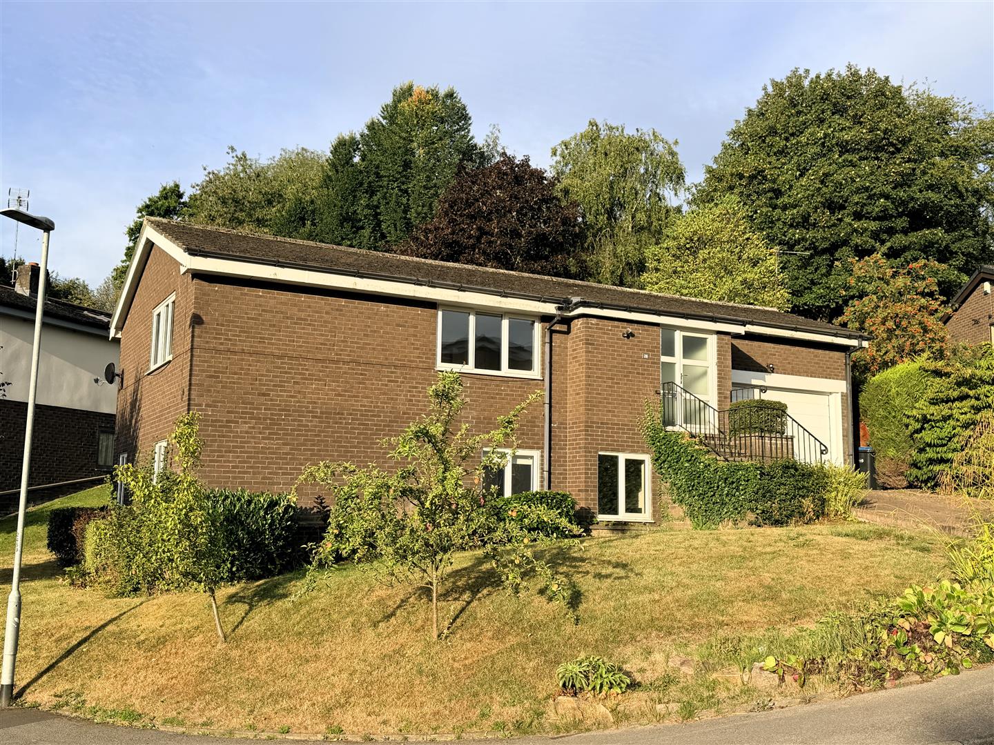 House Archery Rise in Durham