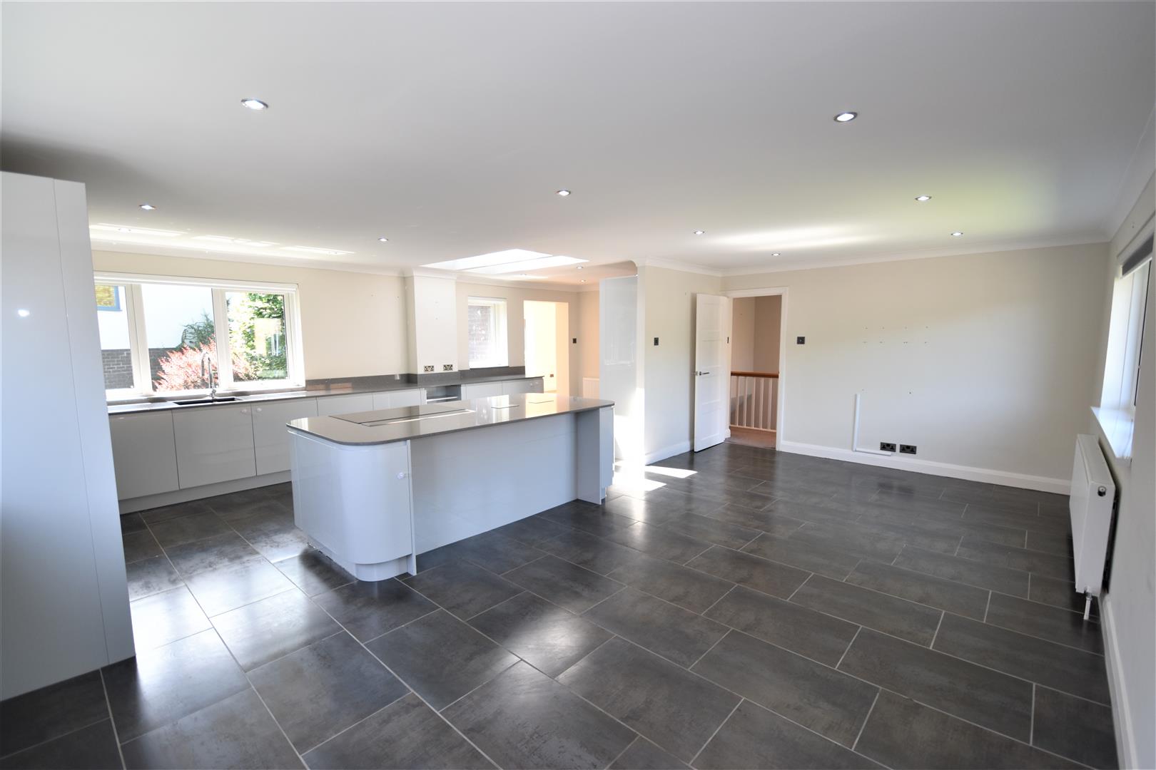 House Archery Rise in Durham