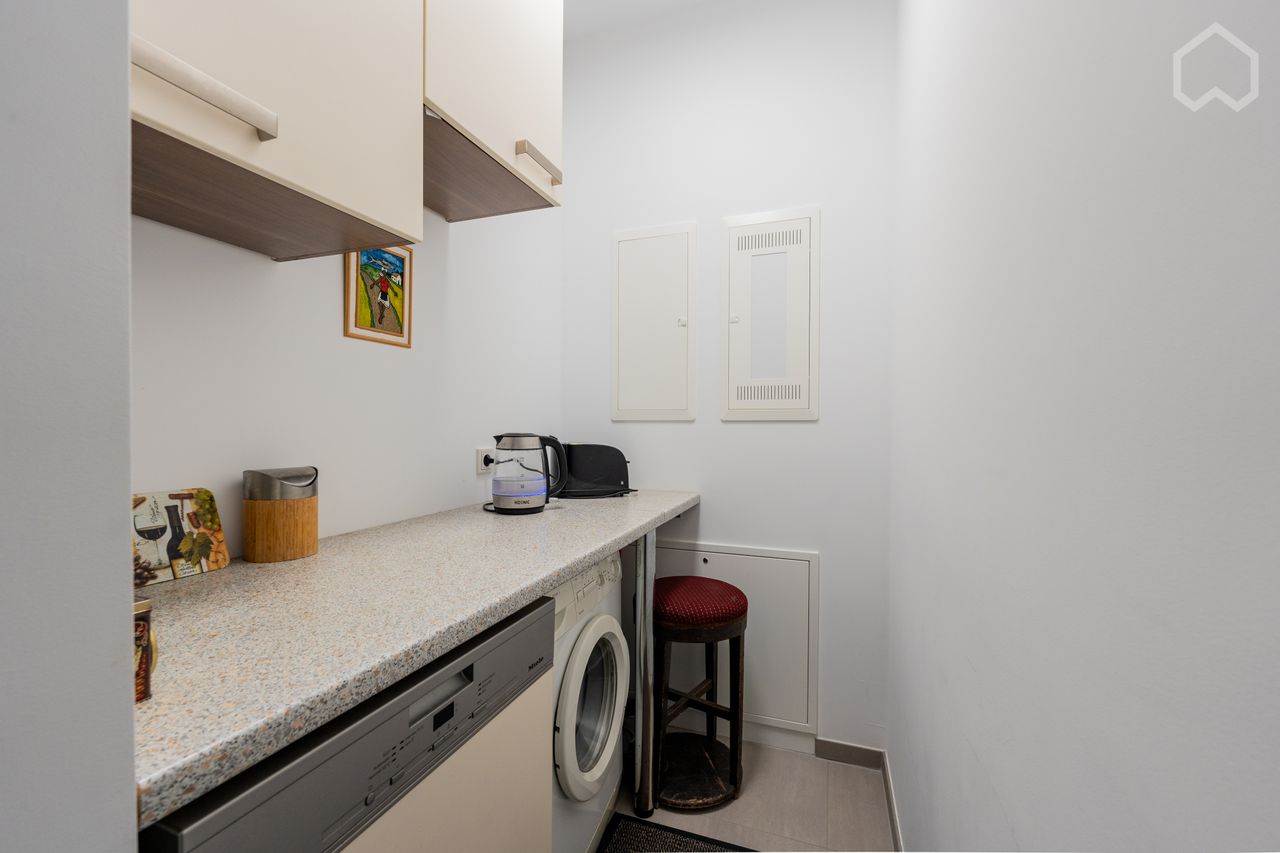 Wohnung Kurfürstenstraße in Berlin