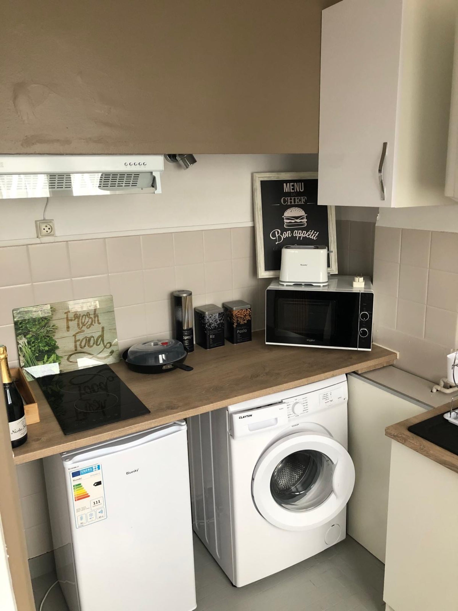 Appartement Allée Paul Sabatier à Toulouse