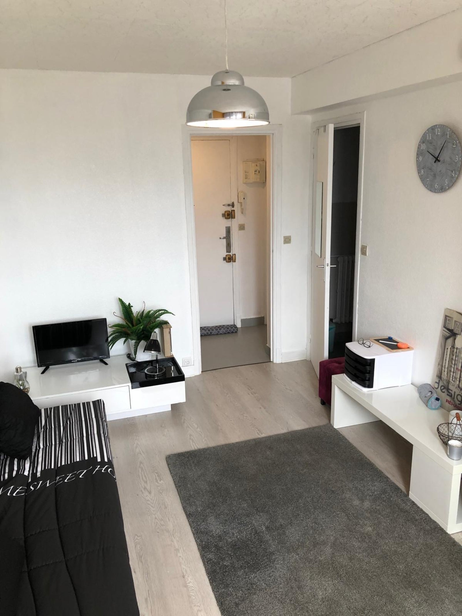 Appartement Allée Paul Sabatier à Toulouse