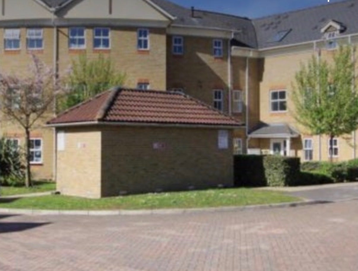Flat Arklay Close in Greater London