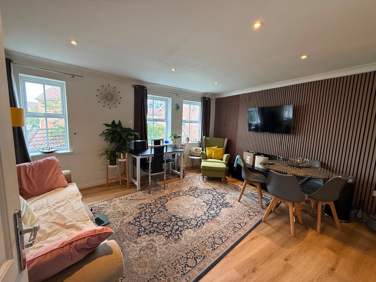 Flat Arklay Close in Greater London