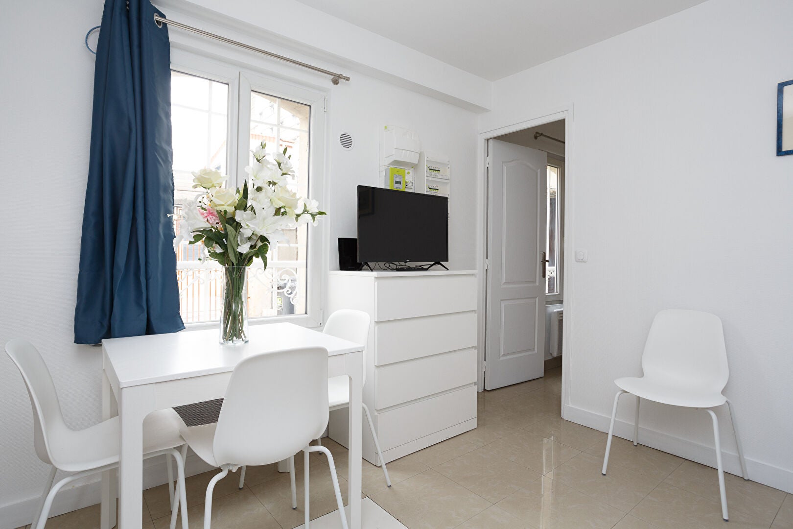 Appartement Avenue Jean Jaurès à Aubervilliers