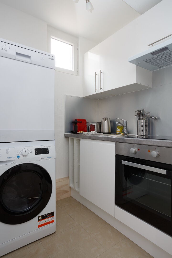 Appartement Avenue Jean Jaurès à Aubervilliers