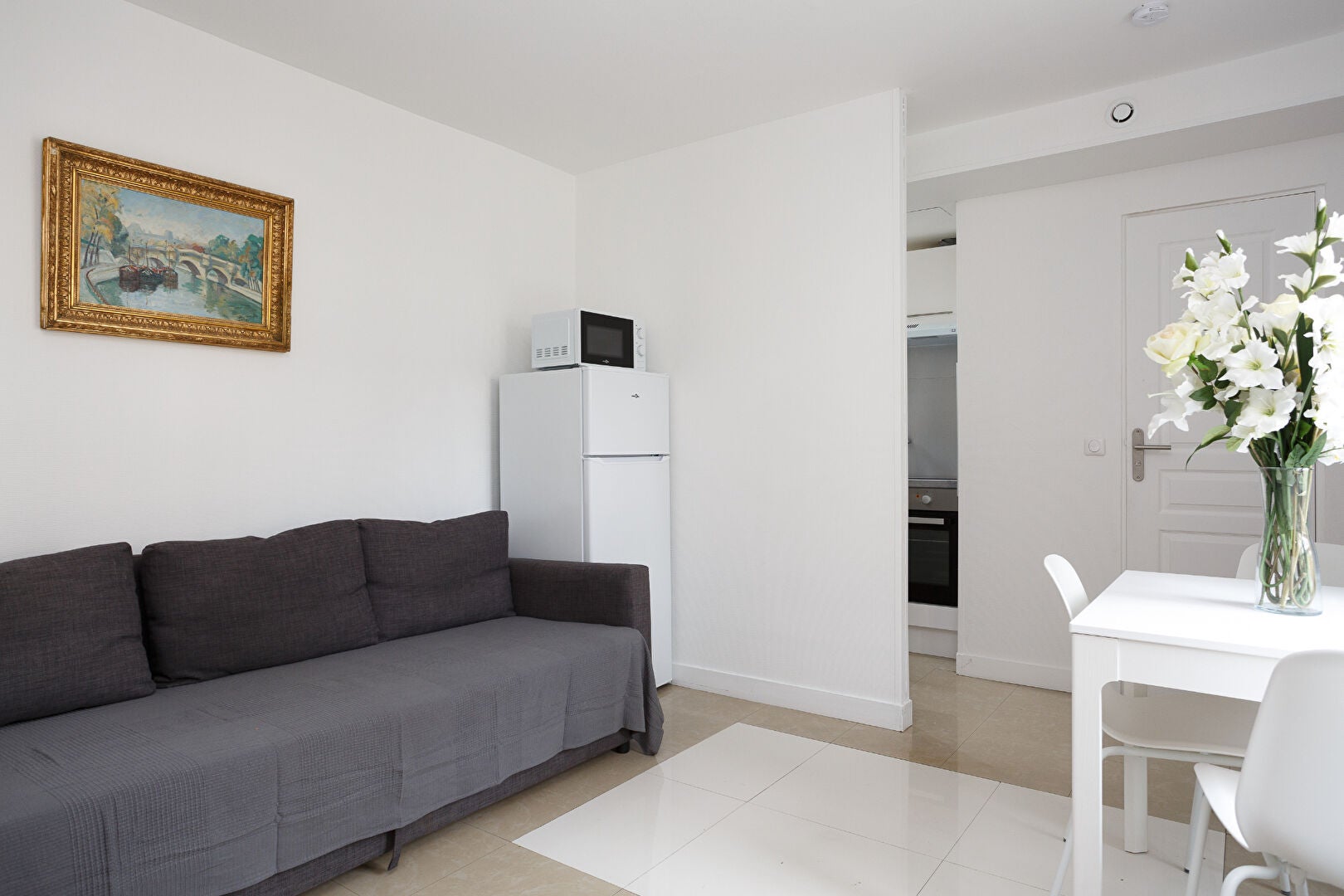 Appartement Avenue Jean Jaurès à Aubervilliers