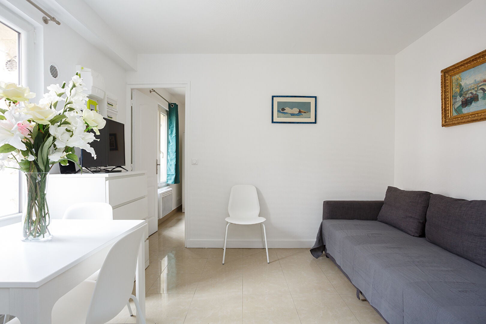 Appartement Avenue Jean Jaurès à Aubervilliers