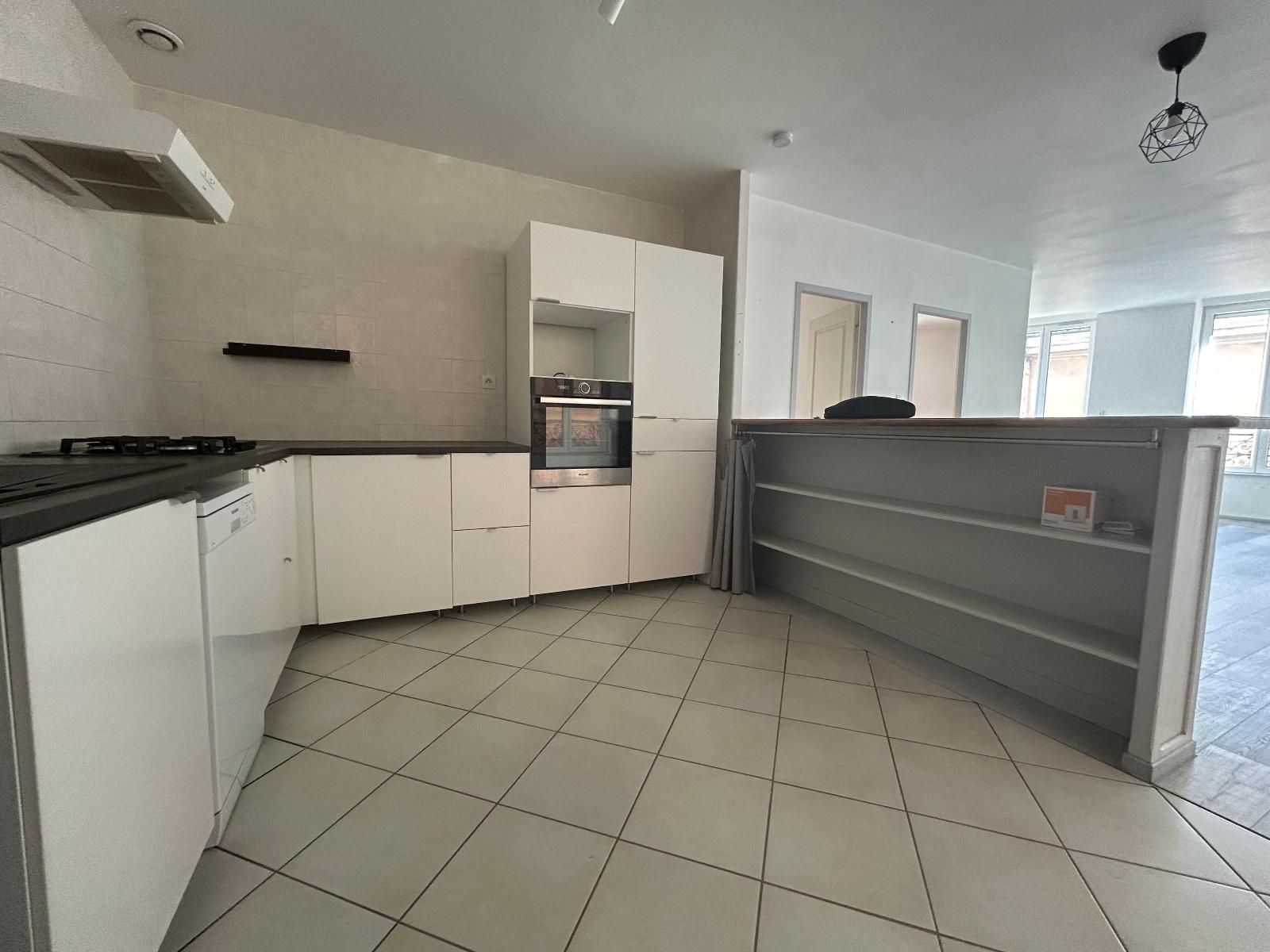 Appartement Rue de Trachin à Annonay