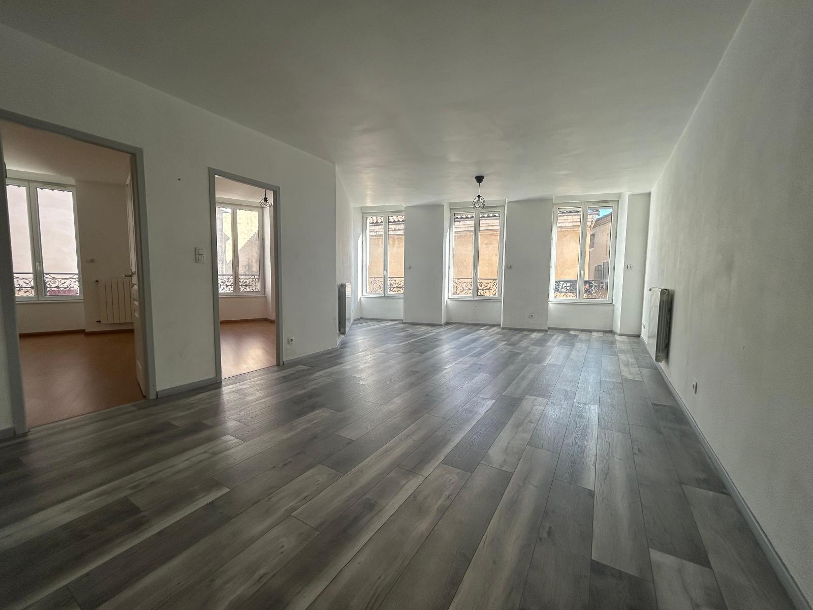 Appartement Rue de Trachin à Annonay