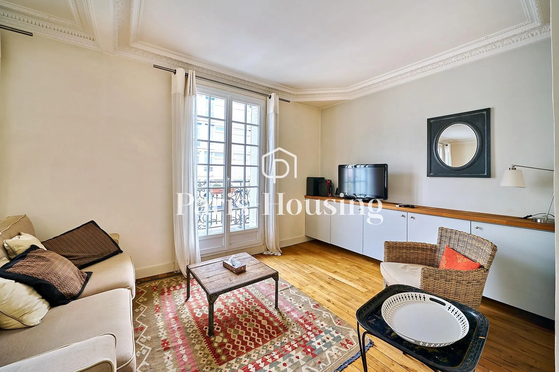 Appartement Rue des Bergers à Paris