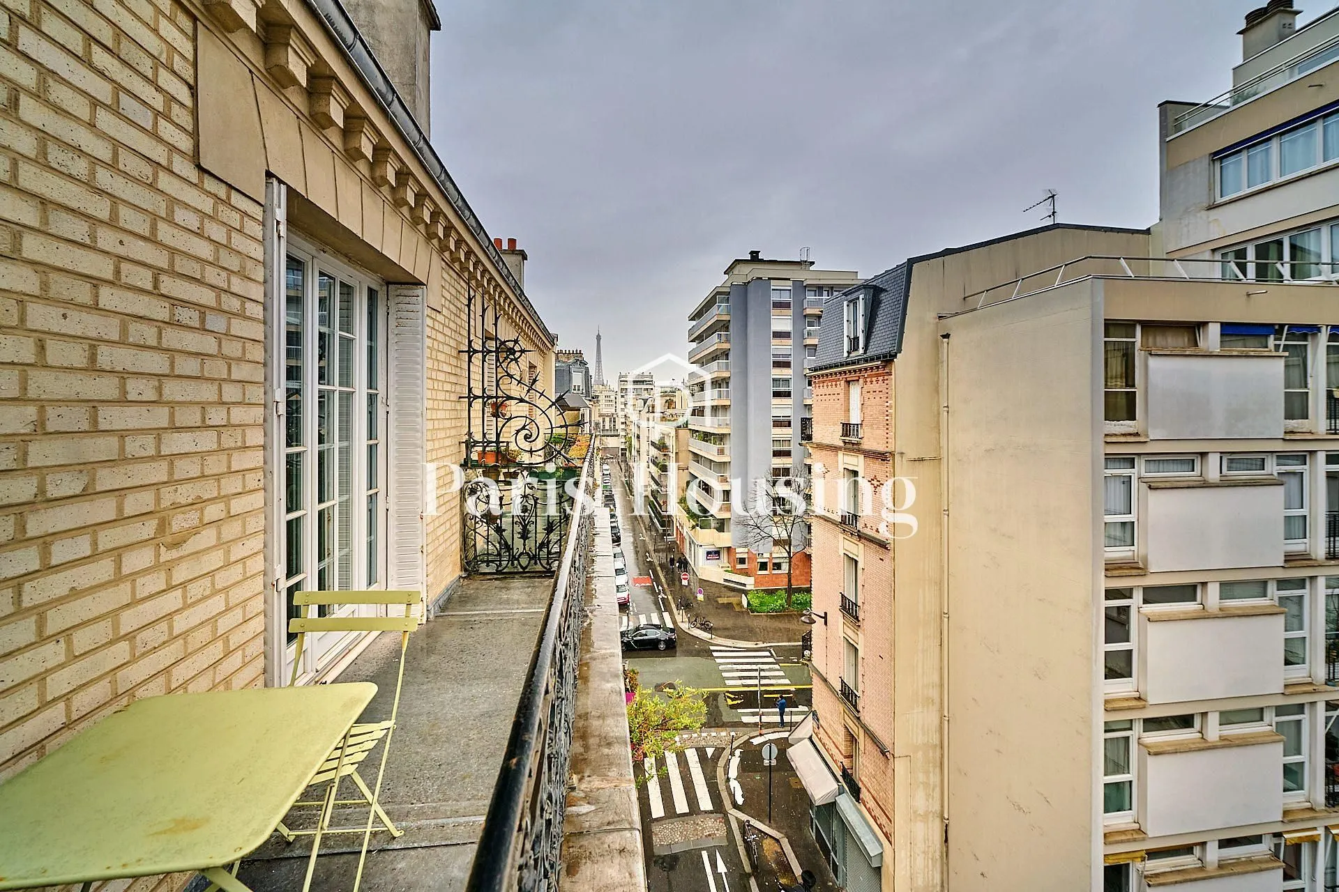 Appartement Rue des Bergers à Paris