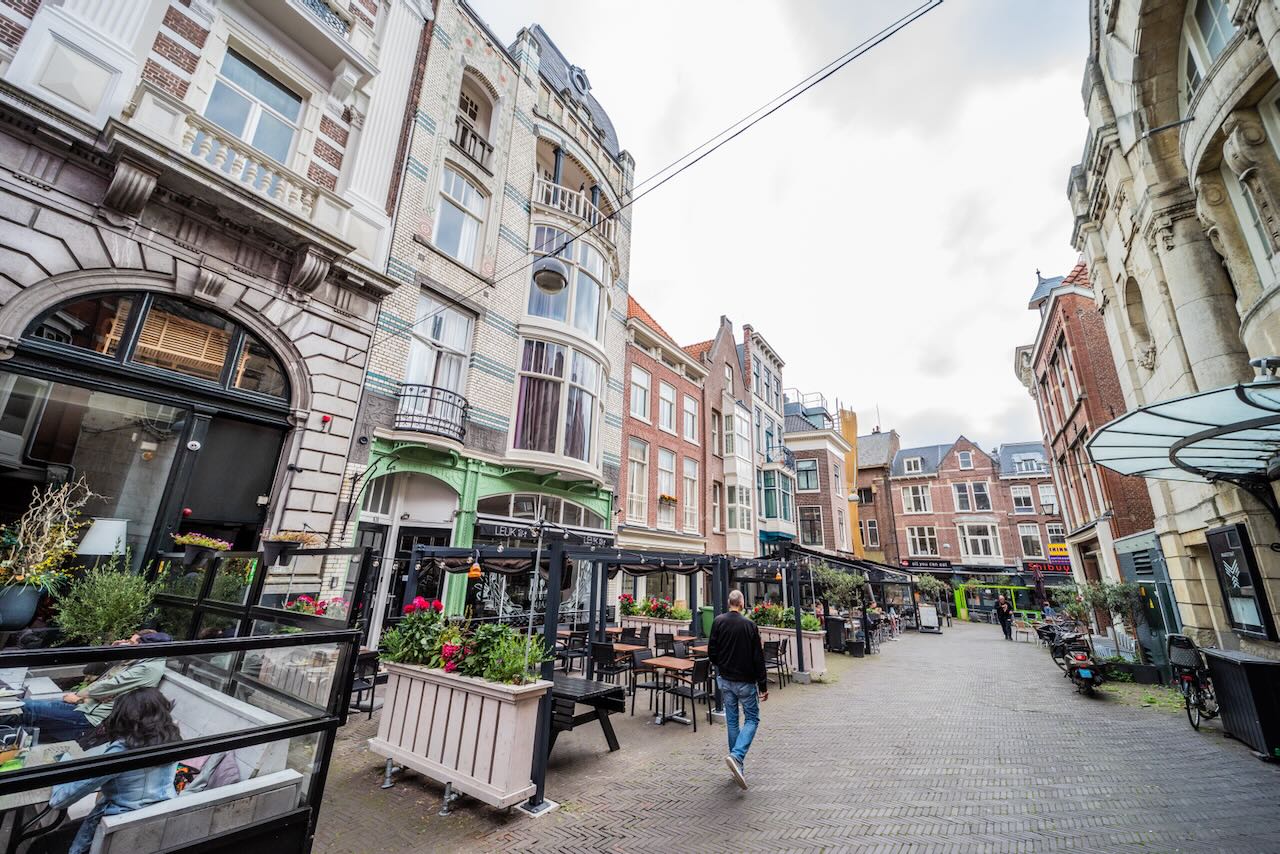 Appartement te huur in Den Haag – Kettingstraat – foto 1