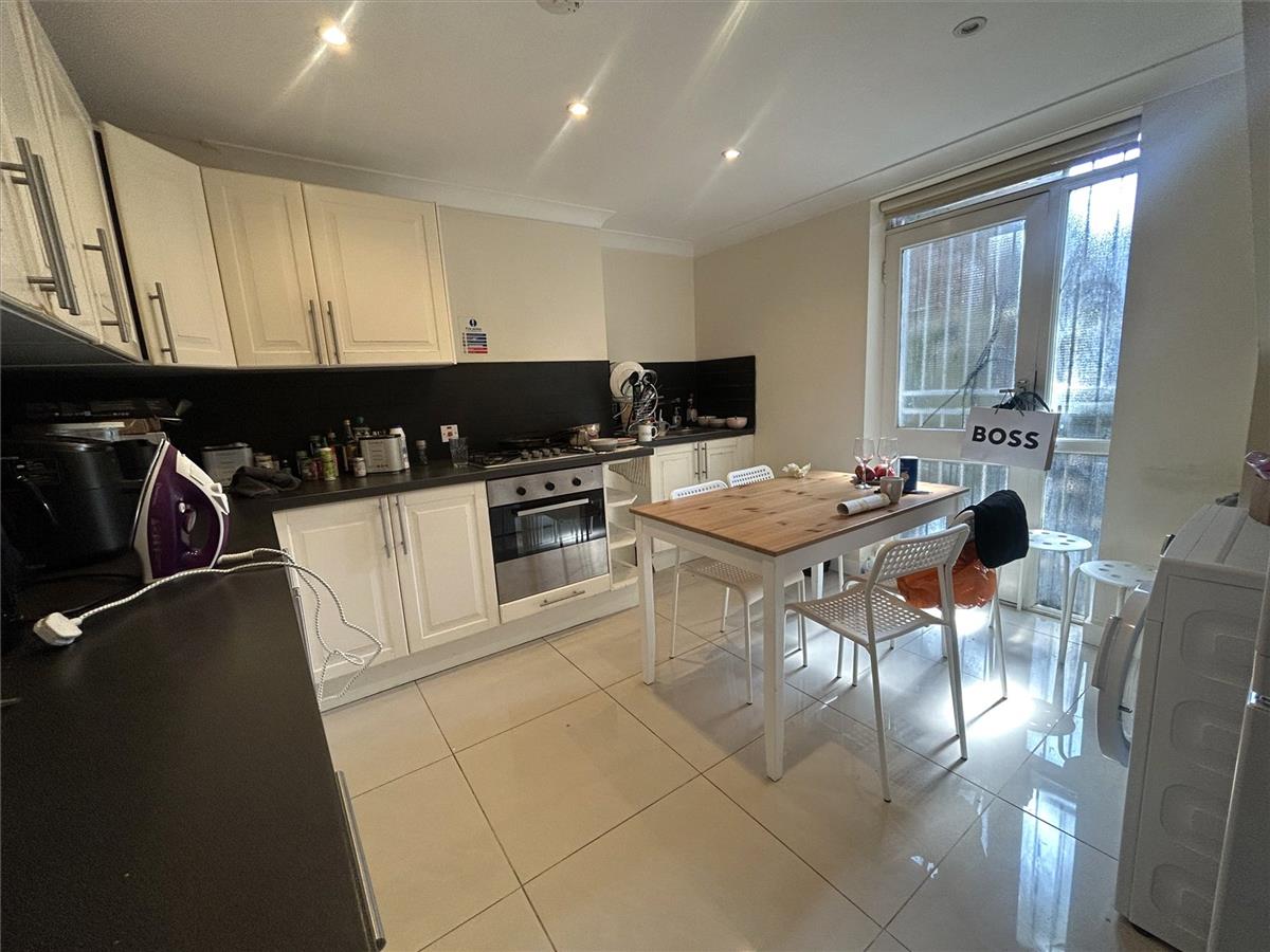 Flat Great Percy Street in London