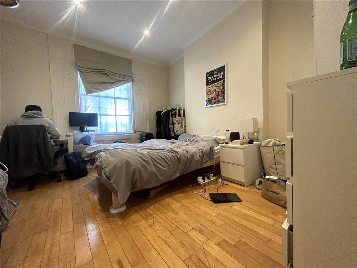 Flat Great Percy Street in London