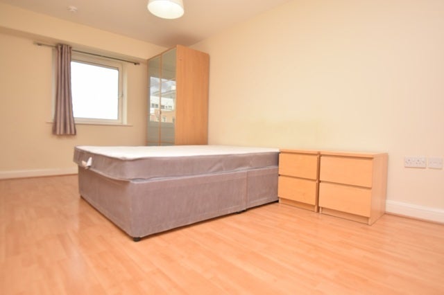 Flat Eldon Street in Sheffield