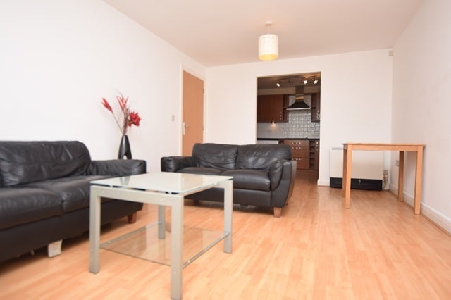 Flat Eldon Street in Sheffield